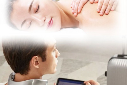 Shiatsu massage là gì? Ứng dụng phương pháp massage Nhật shiatsu vào máy massage cổ vai gáy