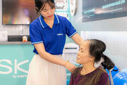 Gợi ý cửa hàng bán máy massage cổ vai gáy ở Cao Bằng uy tín và chính hãng 