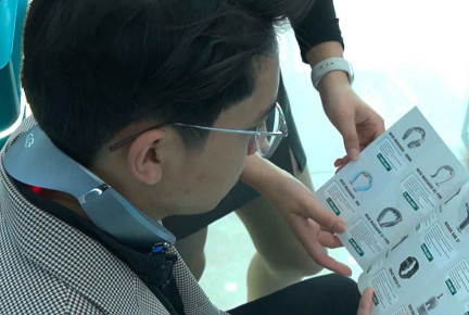 TOP những cửa hàng bán máy massage cổ vai gáy tại Hà Tĩnh chính hãng, uy tín