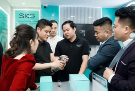 5 địa chỉ bán máy massage cổ vai gáy ở TP. Hồ Chí Minh