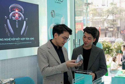 Địa chỉ bán máy massage cổ vai gáy tại Hải Dương được đánh giá cao