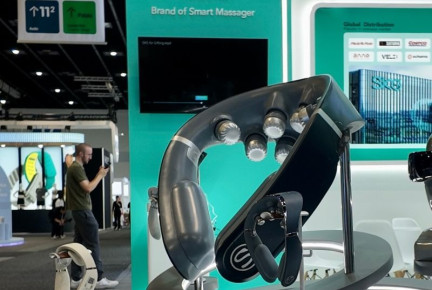 Top những địa chỉ mua máy massage cổ tại An Giang uy tín