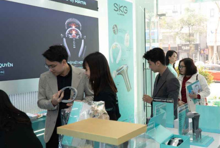 Tìm hiểu địa chỉ mua máy massage cổ ở Hải Phòng chính hãng và giá tốt 