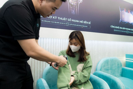Đâu là địa chỉ mua máy massage cổ ở Thừa Thiên Huế bạn có thể tin tưởng?