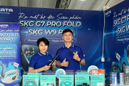 [Tư vấn] Máy massage cổ mua ở đâu tại Bắc Kạn để đảm bảo chính hãng và bảo hành tốt 