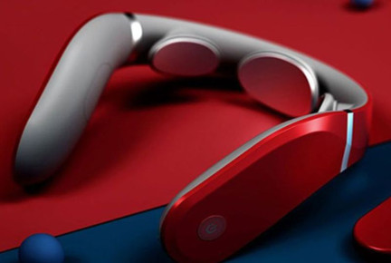 Máy massage cổ reborn có tốt không? Đánh giá máy massage cổ vai gáy Reborn