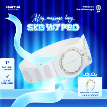 Đai massage lưng SKG W7 Pro 