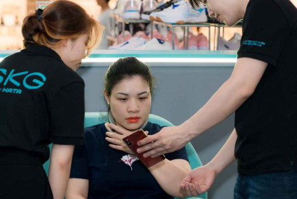 Top địa chỉ mua máy massage cổ ở Điện Biên nhiều khách hàng tin tưởng