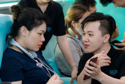 Mua máy massage cổ ở Hòa Bình uy tín, chính hãng, giá tốt nhất 2025