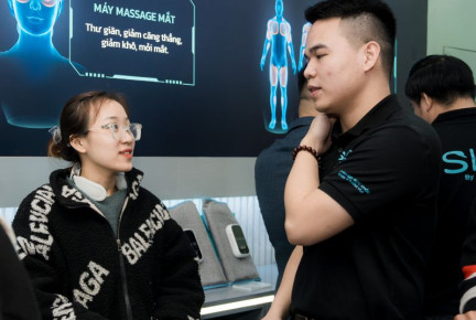 Mua máy massage cổ ở Quảng Trị ở đâu chính hãng? Khám phá lựa chọn tốt nhất hiện nay