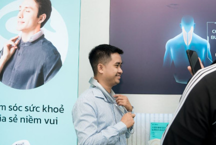 Hướng dẫn tìm nơi mua máy massage cổ vai gáy tại Ninh Thuận chính hãng