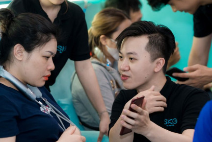 Địa chỉ mua máy massage cổ ở đâu Quảng Ninh để tránh hàng giả