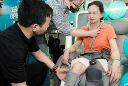 Tìm hiểu nơi mua máy massage cổ vai gáy tại Tây Ninh chính hãng, giá cả hợp lý 