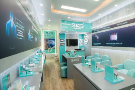 5 địa chỉ mua máy mát xa cổ vai gáy ở Hà Nội uy tín chất lượng