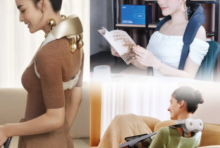 Phân tích ưu nhược điểm của đai massage cổ vai gáy