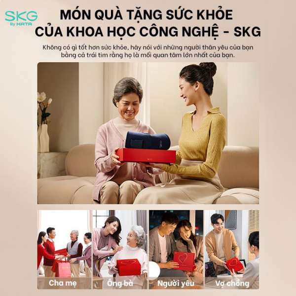 là món quà sức khỏe cho người thân