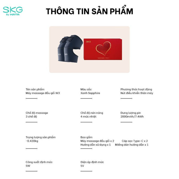 thông tin sản phẩm