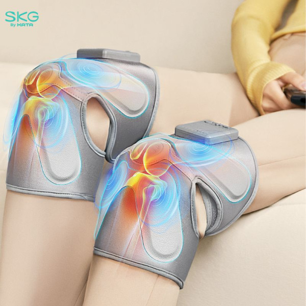 thiết kế ôm sát mát xa đầu gối