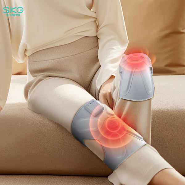 chế độ rung và chườm nóng thông minh