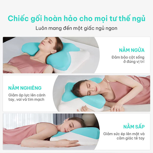 mang lại giấc ngủ ngon