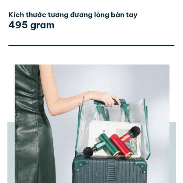 tiện dụng dễ mang theo