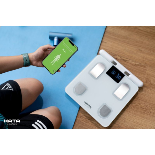 cân sức khỏe điện tử KATA CS10E 