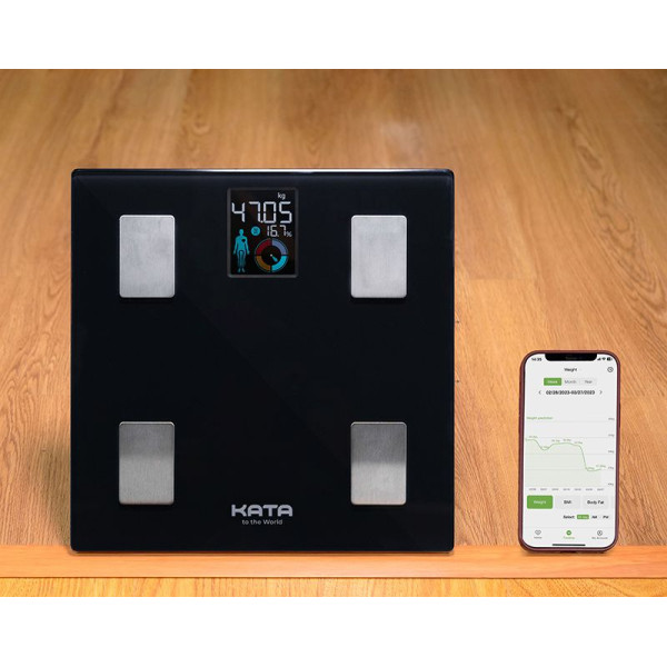 Cân sức khỏe điện tử KATA CS20M