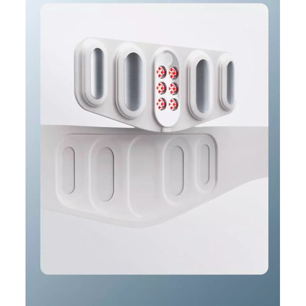 đai massage lưng SKG W7-2 phân vùng