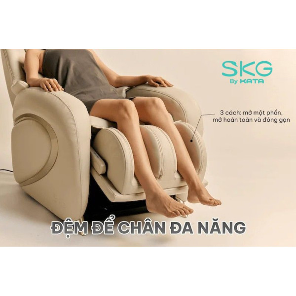 ghế massage SKG H5 đa năng
