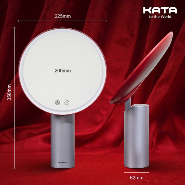 kích thước vừa phải phù hợp với nhiều không gian nội thất