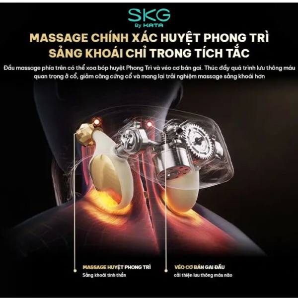 mát xa chính xác huyệt