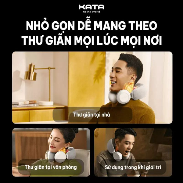 có thể mang đi nhiều nơi
