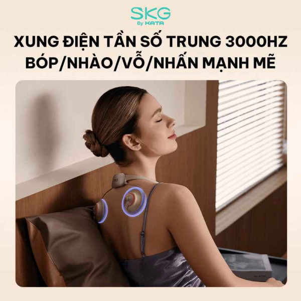 máy mát xa giác hơi siêu nhỏ
