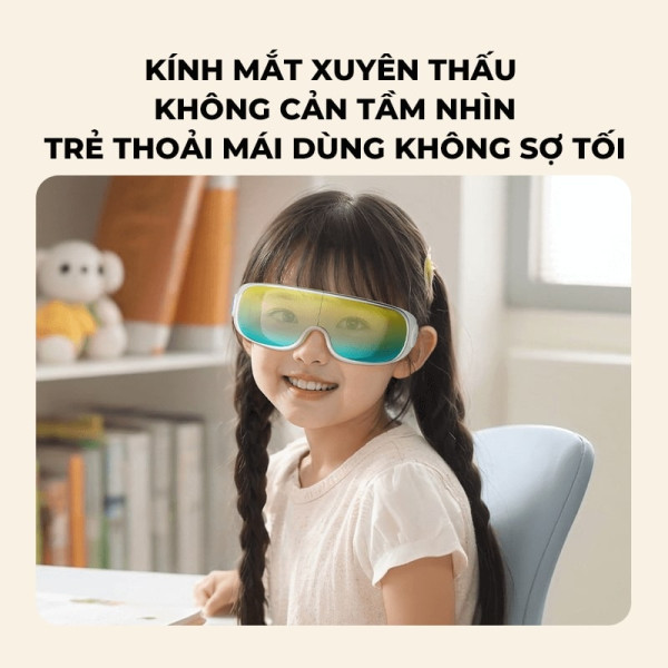 kính mắt xuyên thấu