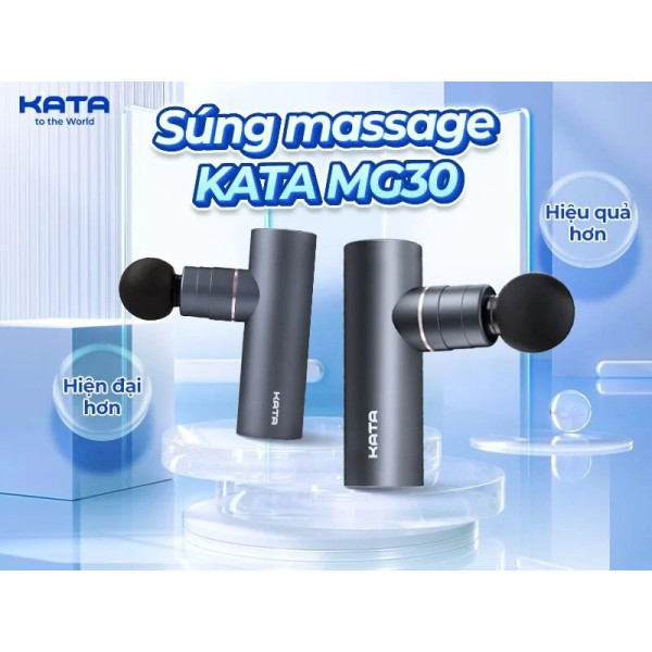súng massage kata mg30 chính hãng