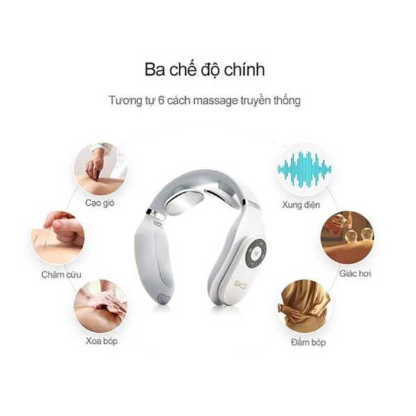 3 chế độ chính