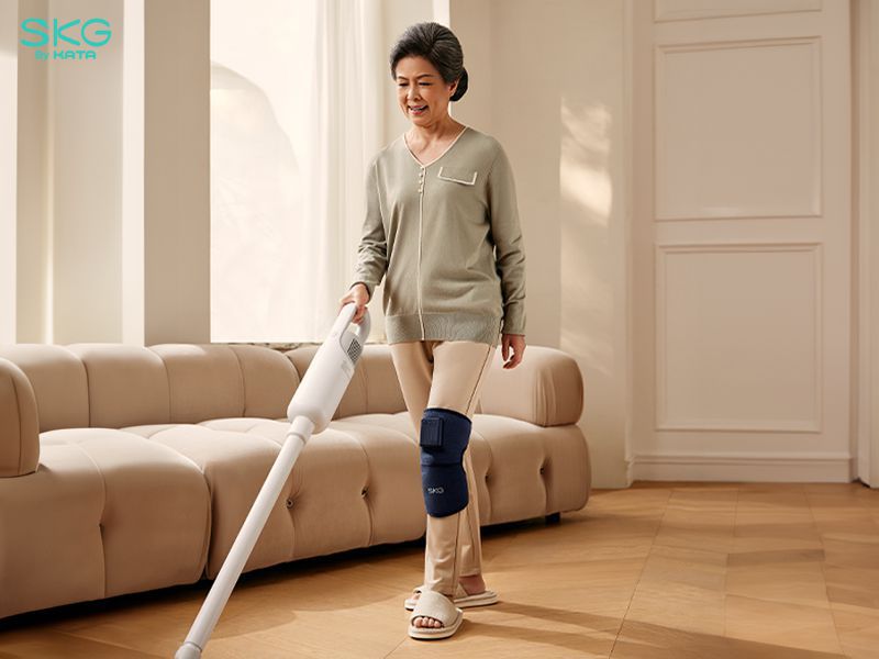 Lưu ý khi sử dụng và bảo quản SKG W3