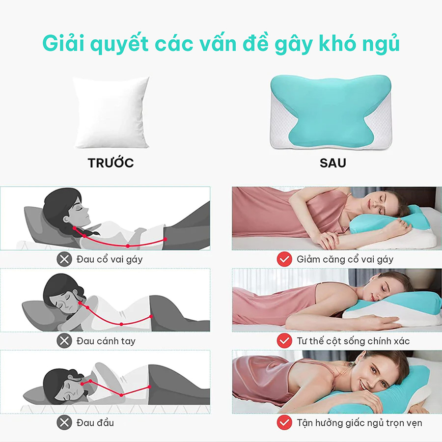 Sở hữu kích thước vượt trội