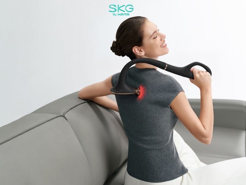Kiểu dáng thể thao, vật liệu tay cầm đàn hồi, thời gian sạc ≤2,5 giờ