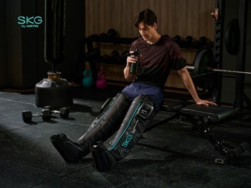 Máy massage chân nén khí được thiết kế phù hợp cho từng đối tượng