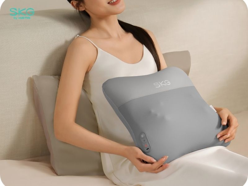 Máy được thiết kế nhỏ gọn, thuận tiện khi mang theo