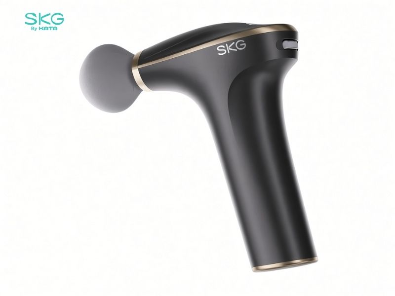 Súng massage SKG FS700 nhỏ gọn, lực massage mạnh