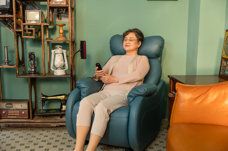 Đối tượng nào nên sử dụng ghế massage hàng ngày? 