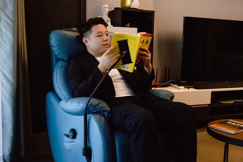 Kinh nghiệm lựa chọn ghế massage 