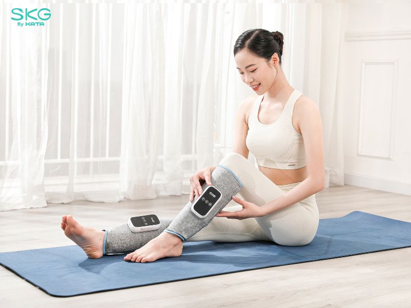 Máy massage chân là gì? 