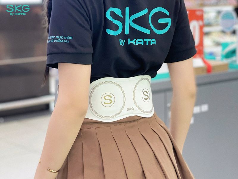 Phân loại các mẫu máy massage lưng phổ biến