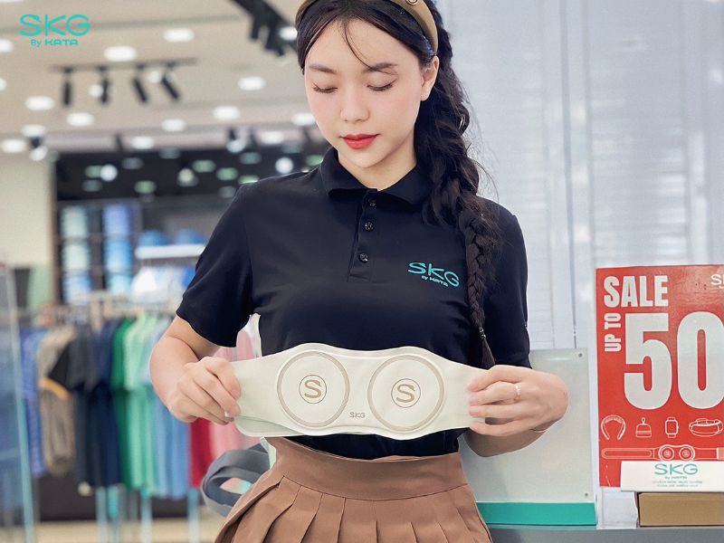 Kinh nghiệm chọn mua máy massage lưng phù hợp nhất 