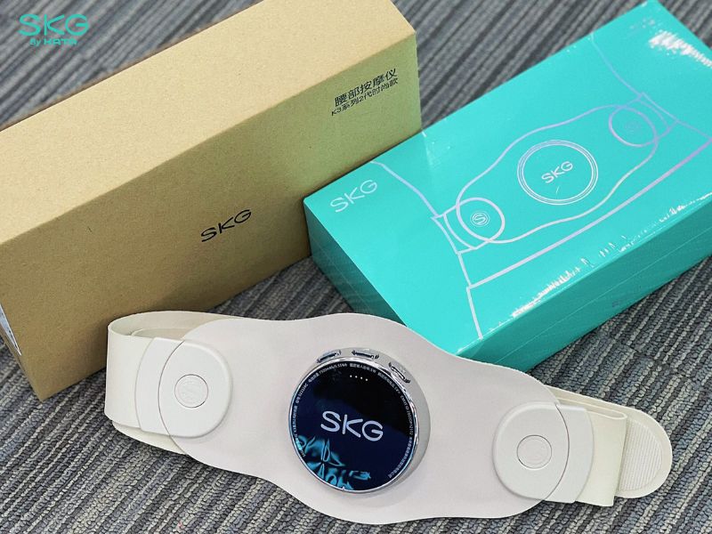 Kinh nghiệm chọn mua máy massage lưng phù hợp nhất 