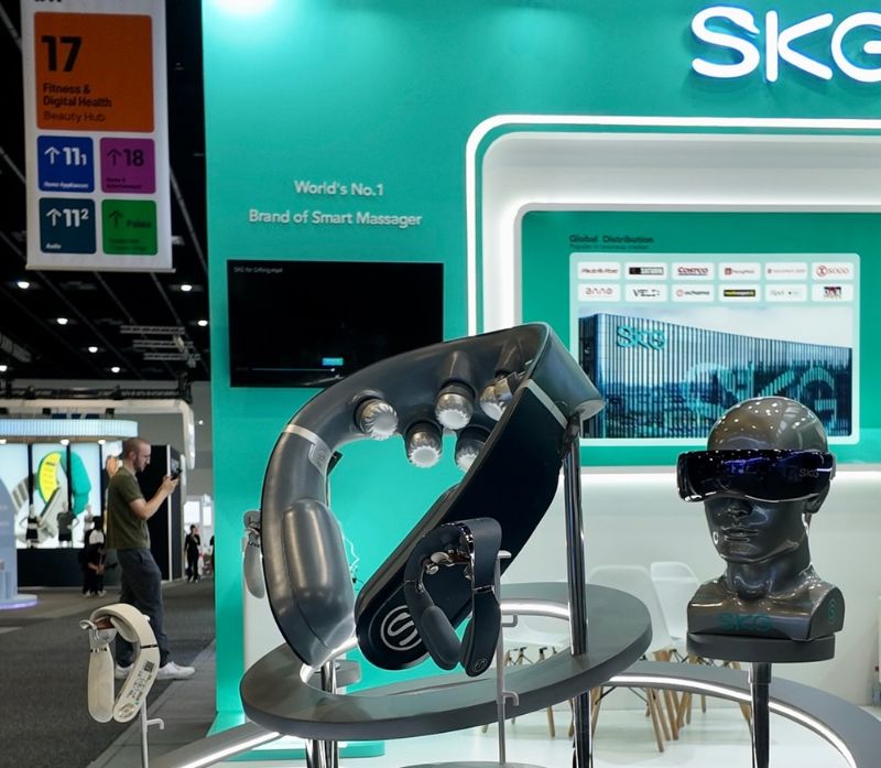 Máy massage cổ G7 Pro Fold