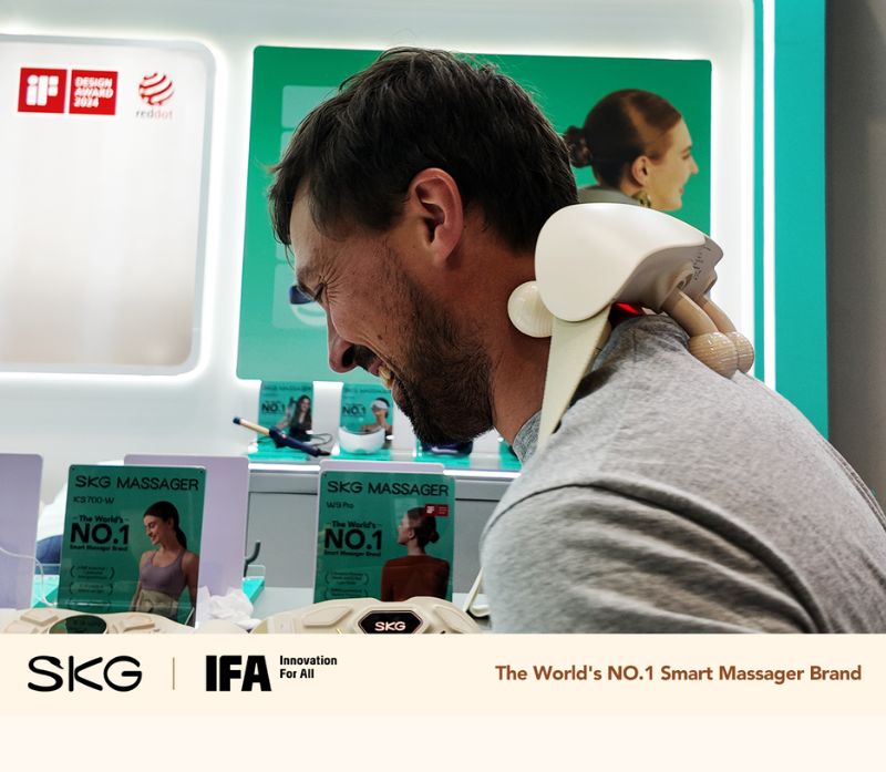 Máy massage cổ vai H7 Ultra E